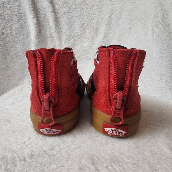 Infant Vans high top sneakers - Picture 3 of 6